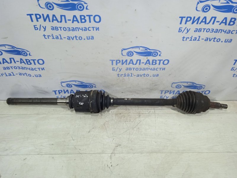 Привод передний правый МКПП Mitsubishi Outlander 2007-2012 XL 2.2 diesel 3815A176 контрактная