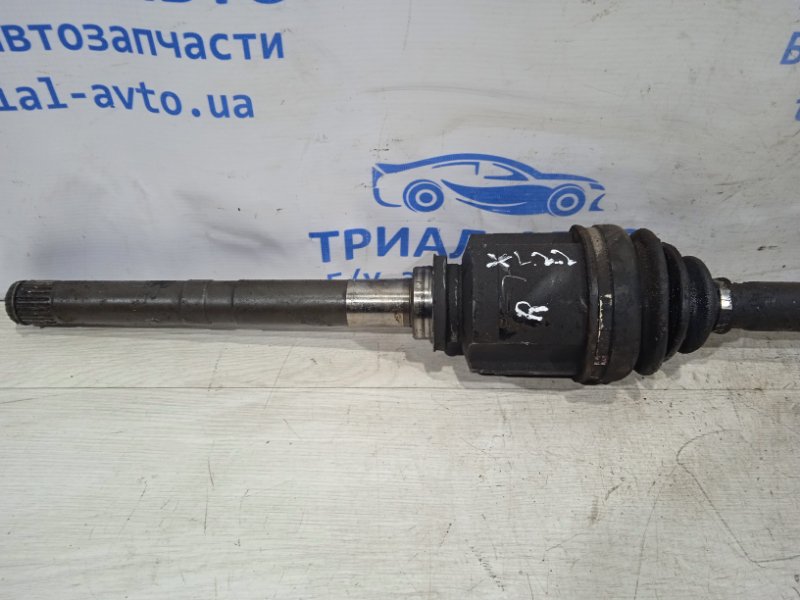 Привод передний правый МКПП Outlander 2007-2012 XL 2.2 diesel