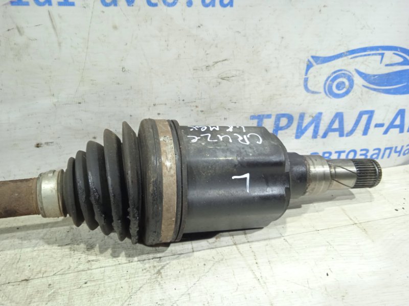 Привод передний левый МКПП Cruze 2009-2016 J300 1.6 F16D4