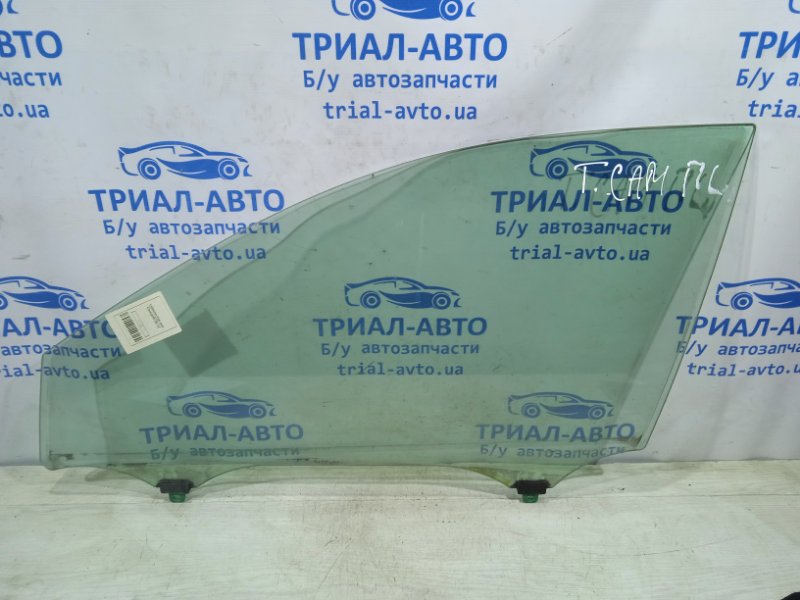 Стекло двери переднее левое Toyota Camry 2006-2011 XV40 2.4 6810206080 контрактная