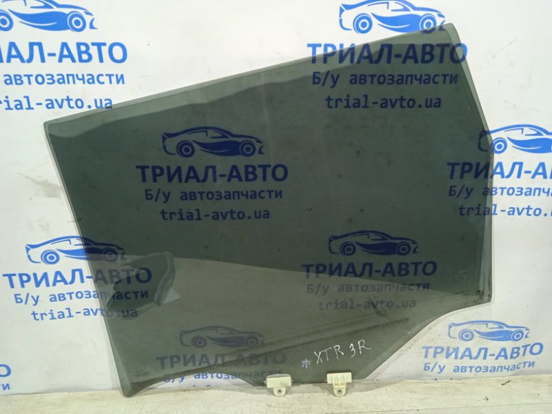 Стекло двери заднее правое Nissan X-Trail T31 Стекло двери заднее правое Nissan X-Trail T31