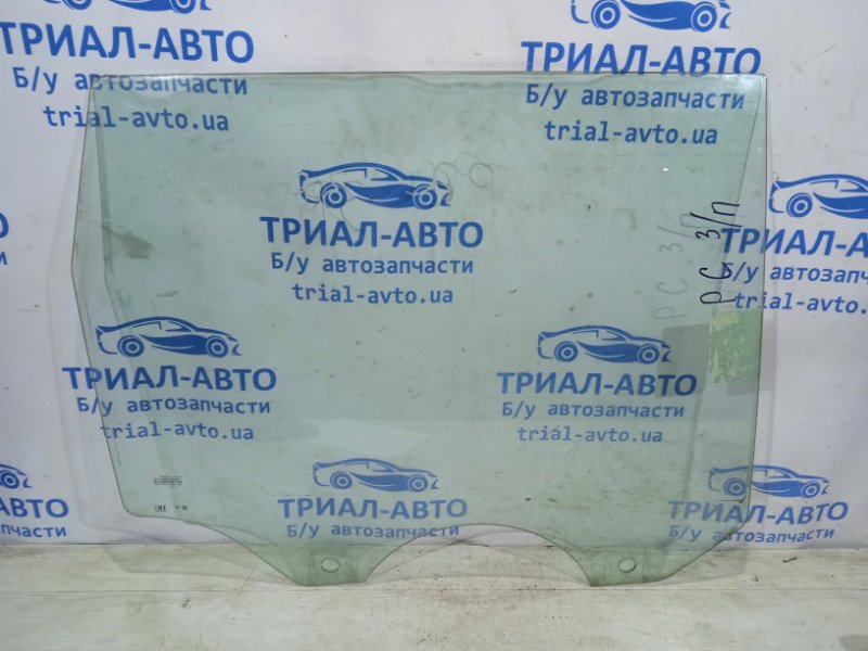 Стекло двери заднее правое Porsche Cayenne 2003-2007 955 95554261203 контрактная