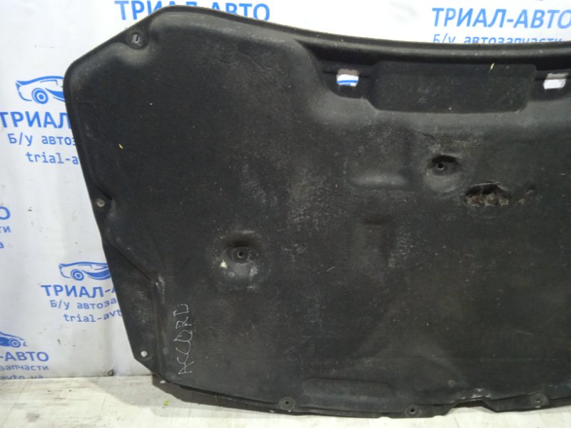 Обшивка капота Honda Accord 8 2.0