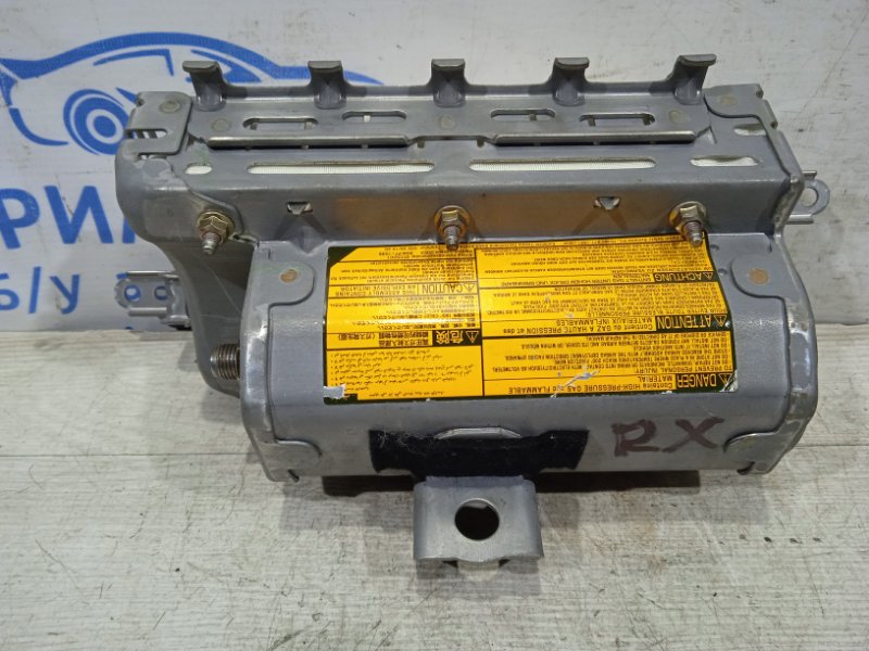 Подушка безопасности в торпеду RX 350 2003-2009 XU30 3.0 бензин