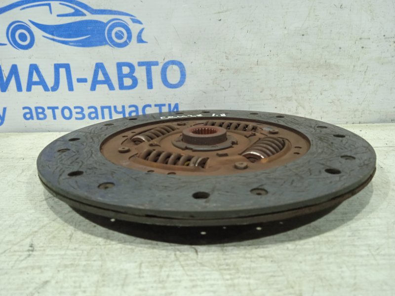 Диск сцепления Cruze 2009-2016 J300 1.8 petrol