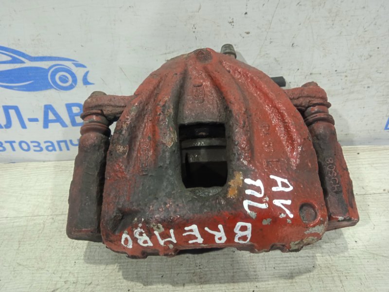 Суппорт передний левый Toyota Avensis 2003-2009 T25 1.8 4775005050 контрактная