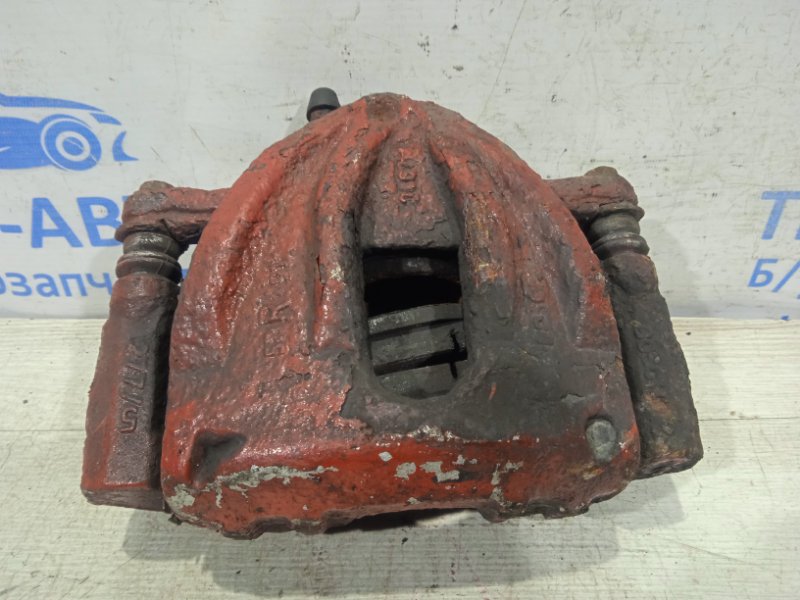 Суппорт передний правый Toyota Avensis 2003-2009 T25 1.8 4773005050 контрактная