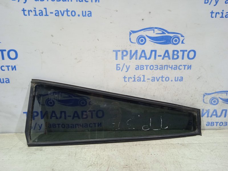 Стекло двери задней правой (форточка) Toyota Prado 2002-2009 J120 3.0 дизель 6812360221 контрактная