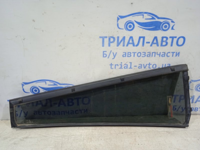 Стекло двери задней правой (форточка) Toyota Prado J120 3.0 дизель