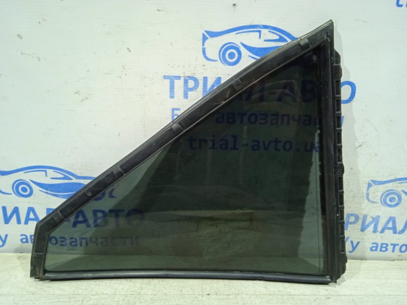 Стекло двери задней правой (форточка) Lexus RX 350 XU30