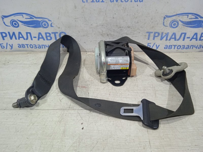 Ремень безопасности передний правый Suzuki Grand Vitara 2005-2016 JT 8490165J12BHE контрактная