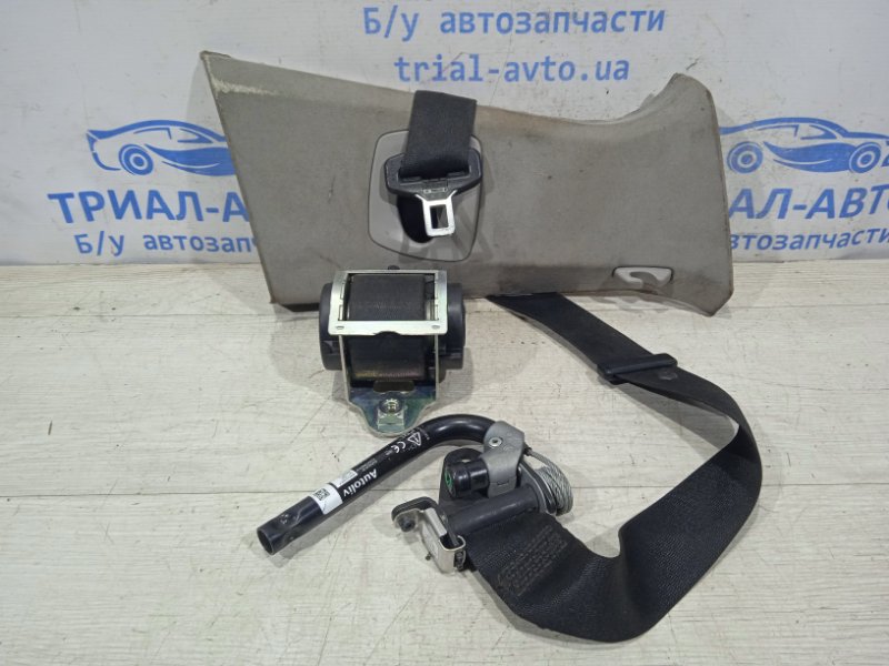 Ремень безопасности передний правый BMW 5 2010-2017 F10 72117241748 контрактная