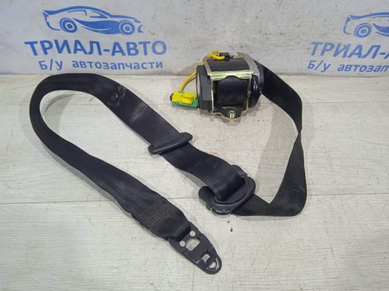 Ремень безопасности передний правый Porsche Cayenne 2003-2007 955 7L0857706DHCP контрактная