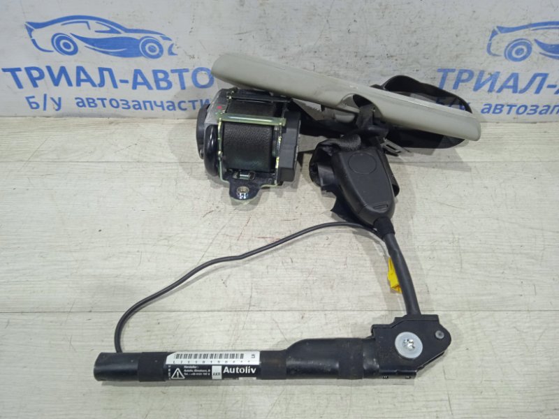 Запчасть ремень безопасности передний левый Chevrolet Cruze 2008-2016 J300 1.8 petrol 13297089 контрактная Ремень безопасности передний левый Chevrolet Cruze 2008-2016 J300 1.8 petrol 13297089 контрактная