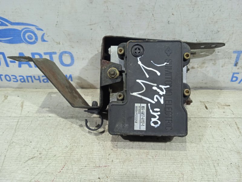 Блок abs Mitsubishi Outlander 2003-2007 CU 2.4 MN102311 контрактная