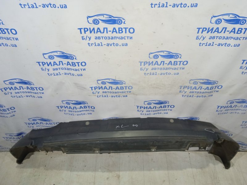 Бампер задний Mitsubishi Outlander 2007-2012 XL 2.4 6410A826 контрактная