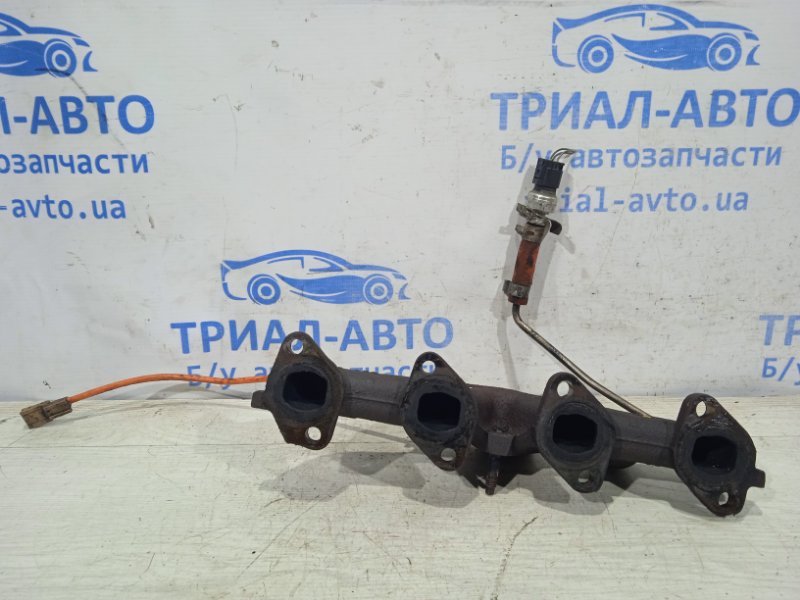 Коллектор выпускной Renault Megane 2009-2016 3 1.5 Дизель 140044068R контрактная