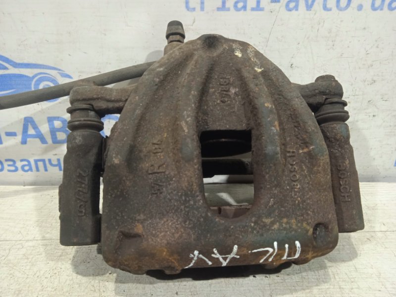 Суппорт передний левый Toyota Avensis 2003-2009 T25 1.8 бензин 1ZZFE 4775005050 контрактная