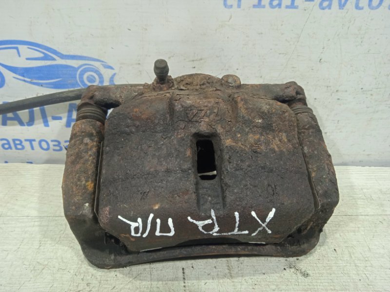 Суппорт передний правый Nissan X-Trail 2007-2014 T31 2.0 diesel M9R 41001JD00A контрактная