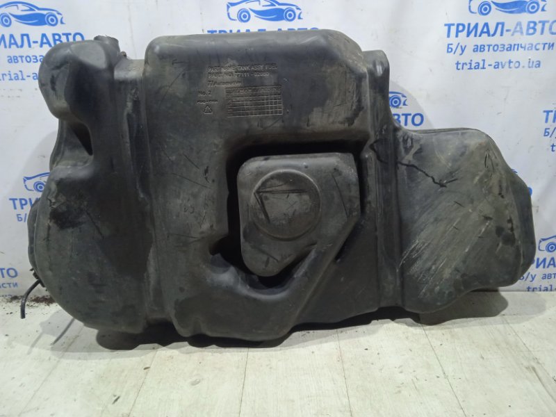 Бак топливный пластик Avensis 2003-2009 T25 1.8 1ZZFE