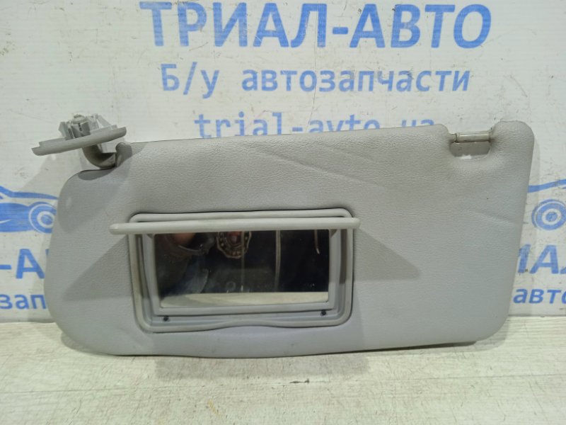 Козырек солнцезащитный левый Lancer 2003-2009 9 1.6 Бензин 4G18