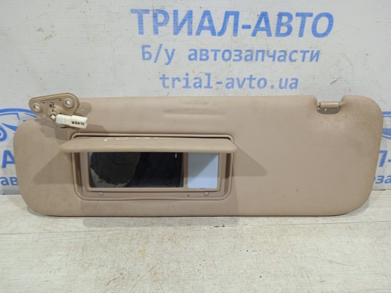 Козырек солнцезащитный левый Land Cruiser 1998-2007 J100
