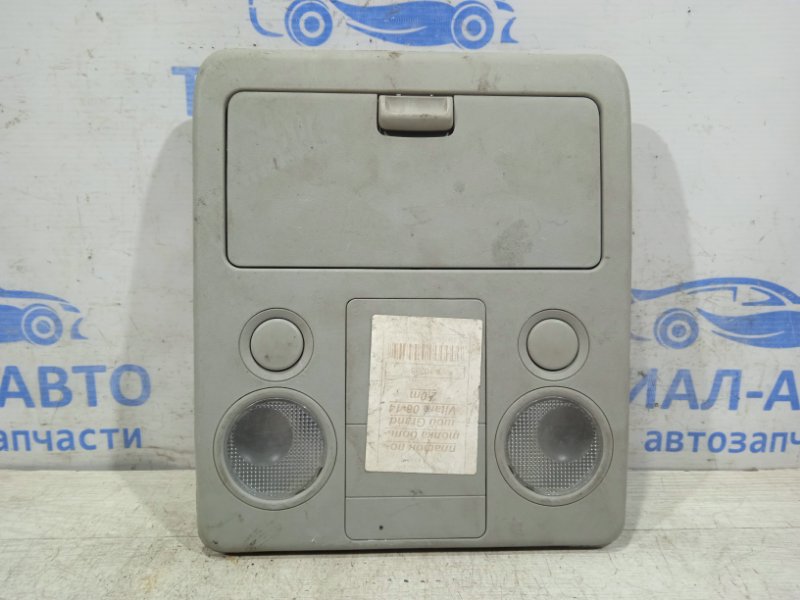 Плафон передний Suzuki Grand Vitara 2005-2016 JT 7817065J016GS контрактная