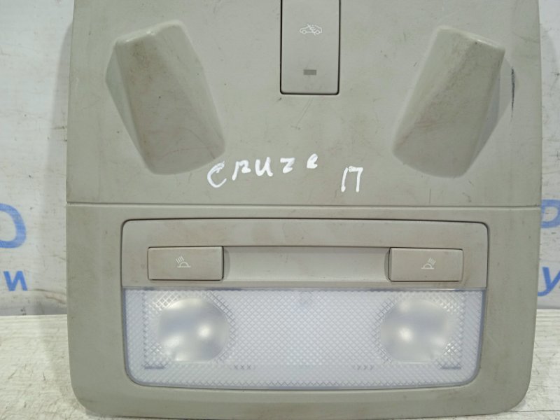 Плафон передний Cruze 2009-2016 J300