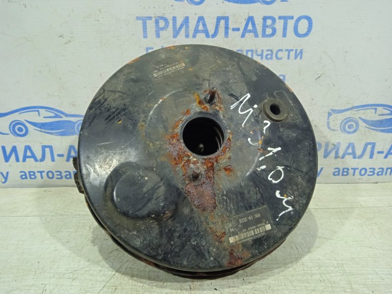 Вакуумный усилитель тормозов Mazda 3 2003-2009 BK BPYL4380ZA контрактная