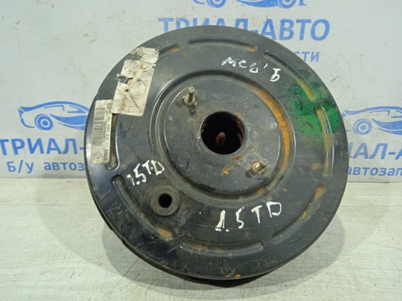 Вакуумный усилитель тормозов Renault Megane 2009-2016 3 1.5 Дизель 472103245R контрактная