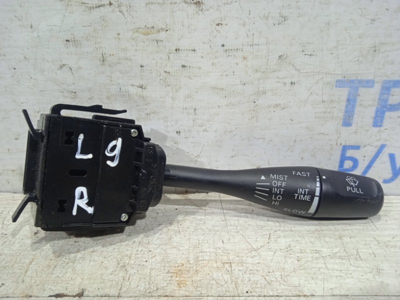 Переключатель подрулевой правый(дворники) Mitsubishi Lancer 2003-2009 9 8612A001 контрактная