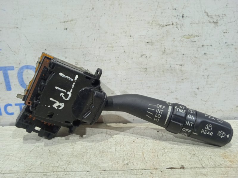 Переключатель подрулевой правый(дворники) Toyota Prado 2002-2009 J120 3.0 дизель 8465260811 контрактная