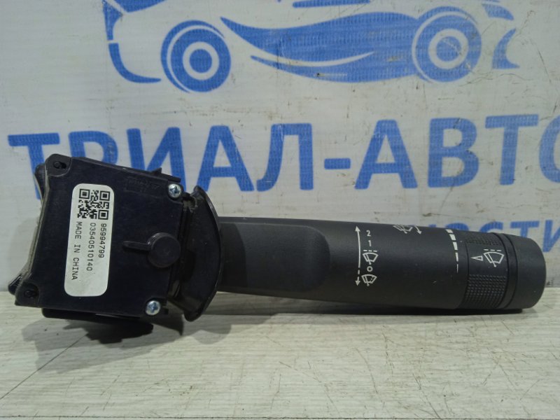 Переключатель подрулевой правый(дворники) Chevrolet Cruze 2009-2016 J300 13500692 контрактная