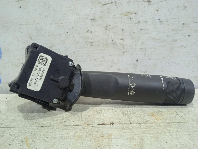 Переключатель подрулевой правый(дворники) Chevrolet Cruze 2009-2016 J300 13500692 контрактная