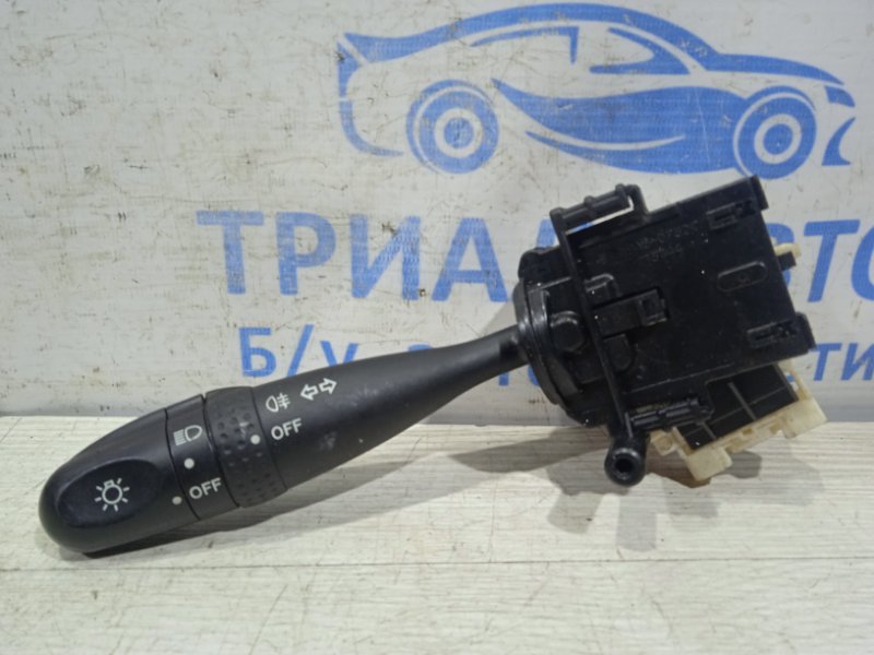 Переключатель подрулевой левый(поворотники) Suzuki Grand Vitara 2005-2016 JT 3721064J00 контрактная