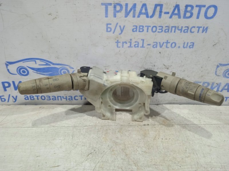 Переключатель подрулевой Nissan Micra 2003-2010 K12 1.4 Б/У