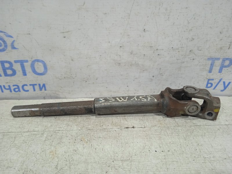 Карданчик рулевой Suzuki Swift 2003-2010 RS 1.5 бензин 4820063J10 контрактная
