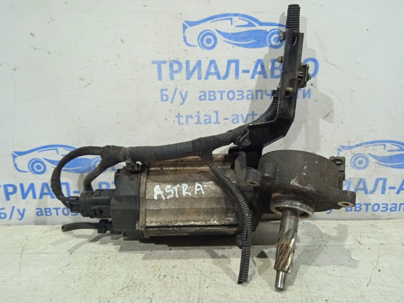 Электроусилитель OPEL Astra 2009-2015 J 13419648 контрактная