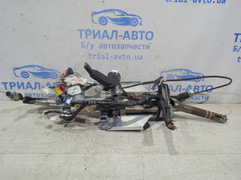 Колонка рулевая Mitsubishi Outlander 2003-2007 CU 2.4 MN101554 Б/У
