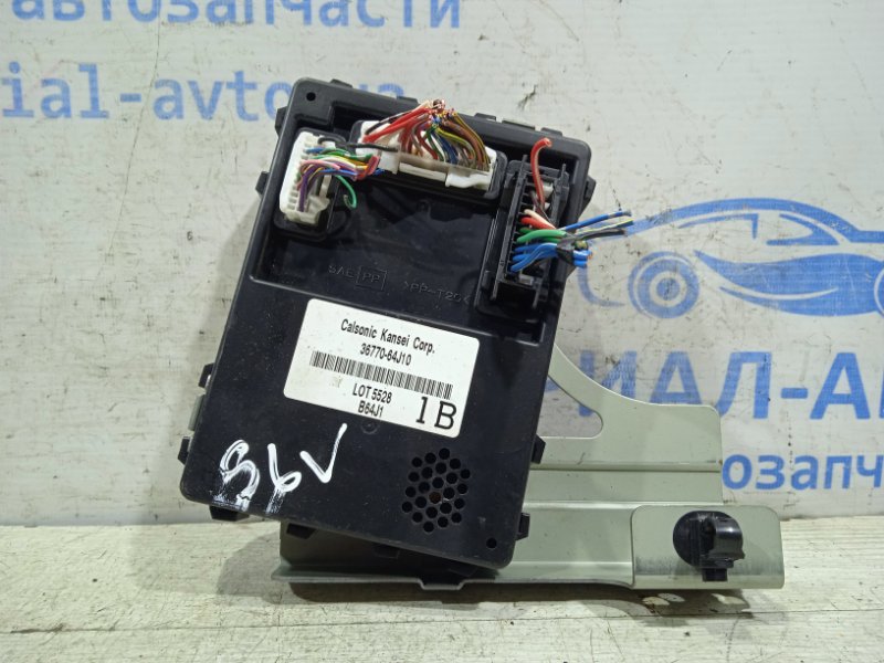 Блок комфорта Suzuki Grand Vitara 2005-2016 JT 2.0 3677065J30 Б/У