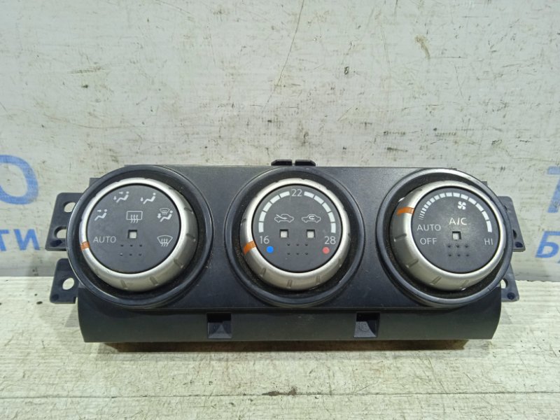 Блок управления кондиционером Nissan X-Trail 2007-2014 T31 27500JG700 контрактная
