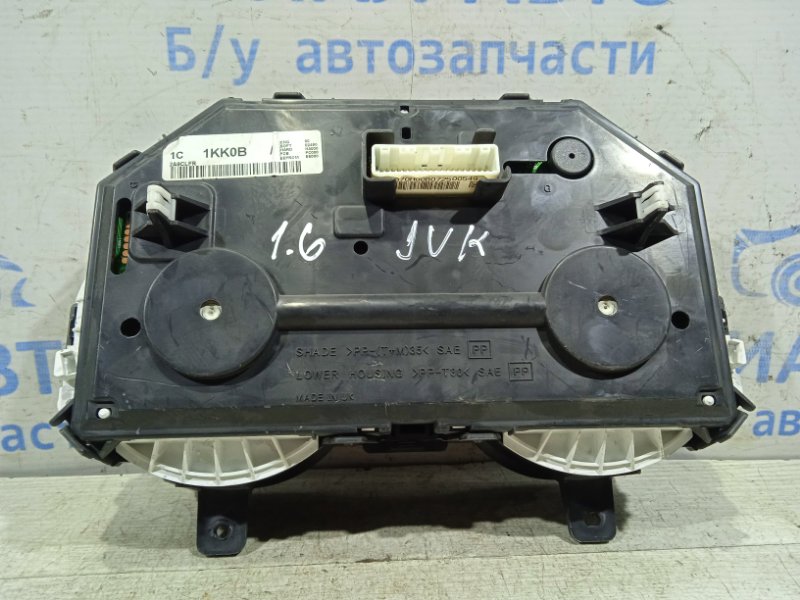 Приборная панель Juke 2010-2019 F15 1.6 Бензин