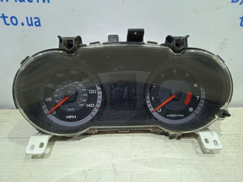 Приборная панель Mitsubishi Outlander 2007-2012 XL 8100a117 контрактная