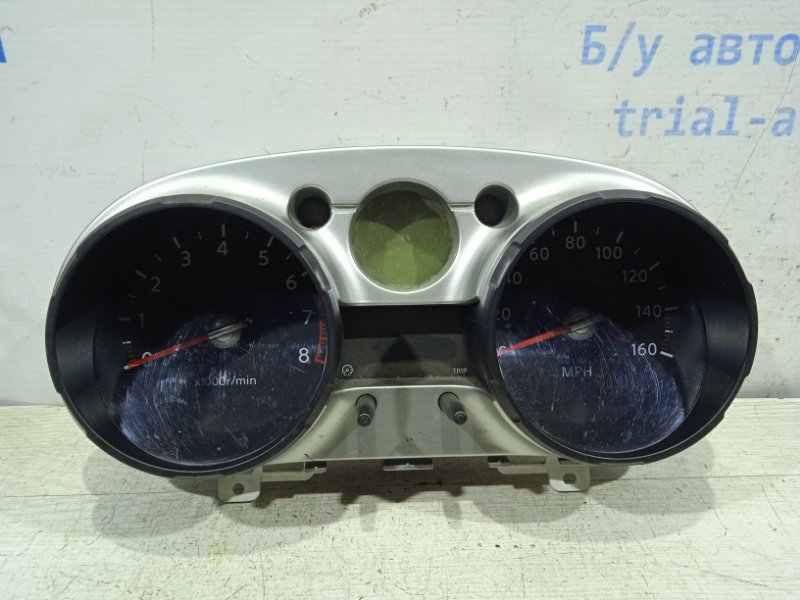 Приборная панель Nissan Qashqai 2006-2013 J10 24810JD08A контрактная