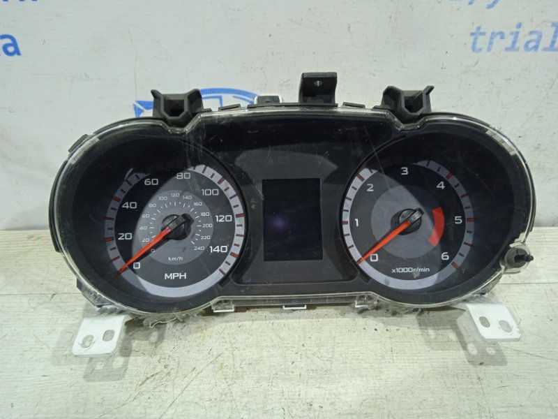 Приборная панель Mitsubishi Outlander 2007-2012 XL 8100a117 контрактная
