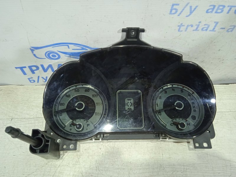 Приборная панель Mitsubishi Pajero Wagon 2006-2022 4 8100A620 контрактная