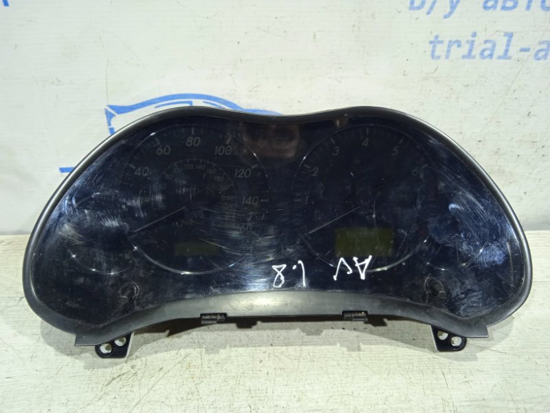 Приборная панель Toyota Avensis 2003-2009 T25 1.8 8380005562 Б/У