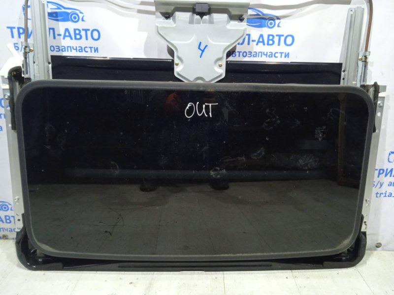 Люк в сборе Mitsubishi Outlander CU