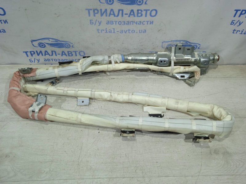 Airbag потолка(шторка) правый Toyota Prado 2002-2009 J120 3.0 дизель 6217060010 контрактная