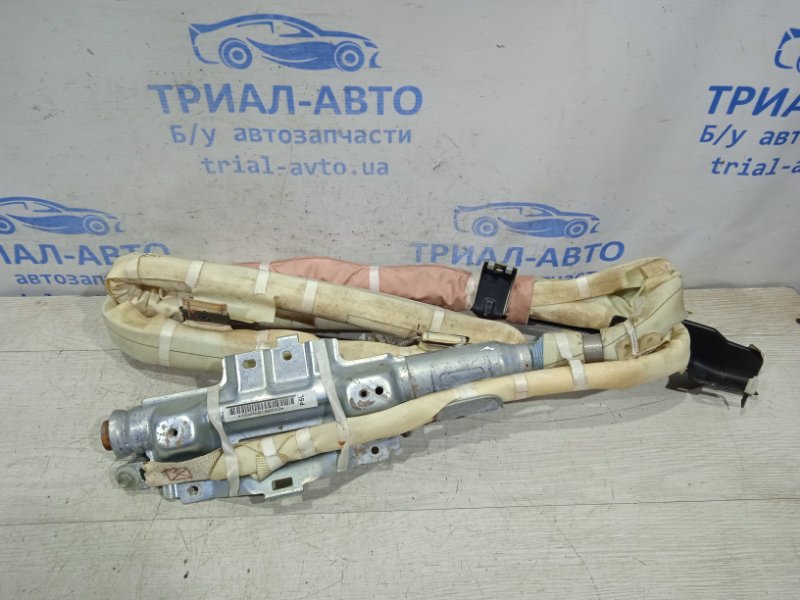 Airbag потолка(шторка) правый Toyota Prado 2002-2009 J120 3.0 дизель 6217060010 контрактная